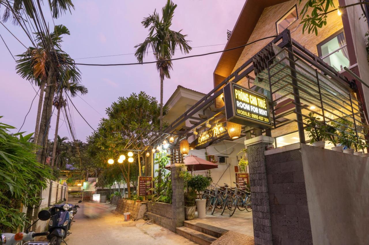 Lyna'S House - Hoi An Leilighet Eksteriør bilde