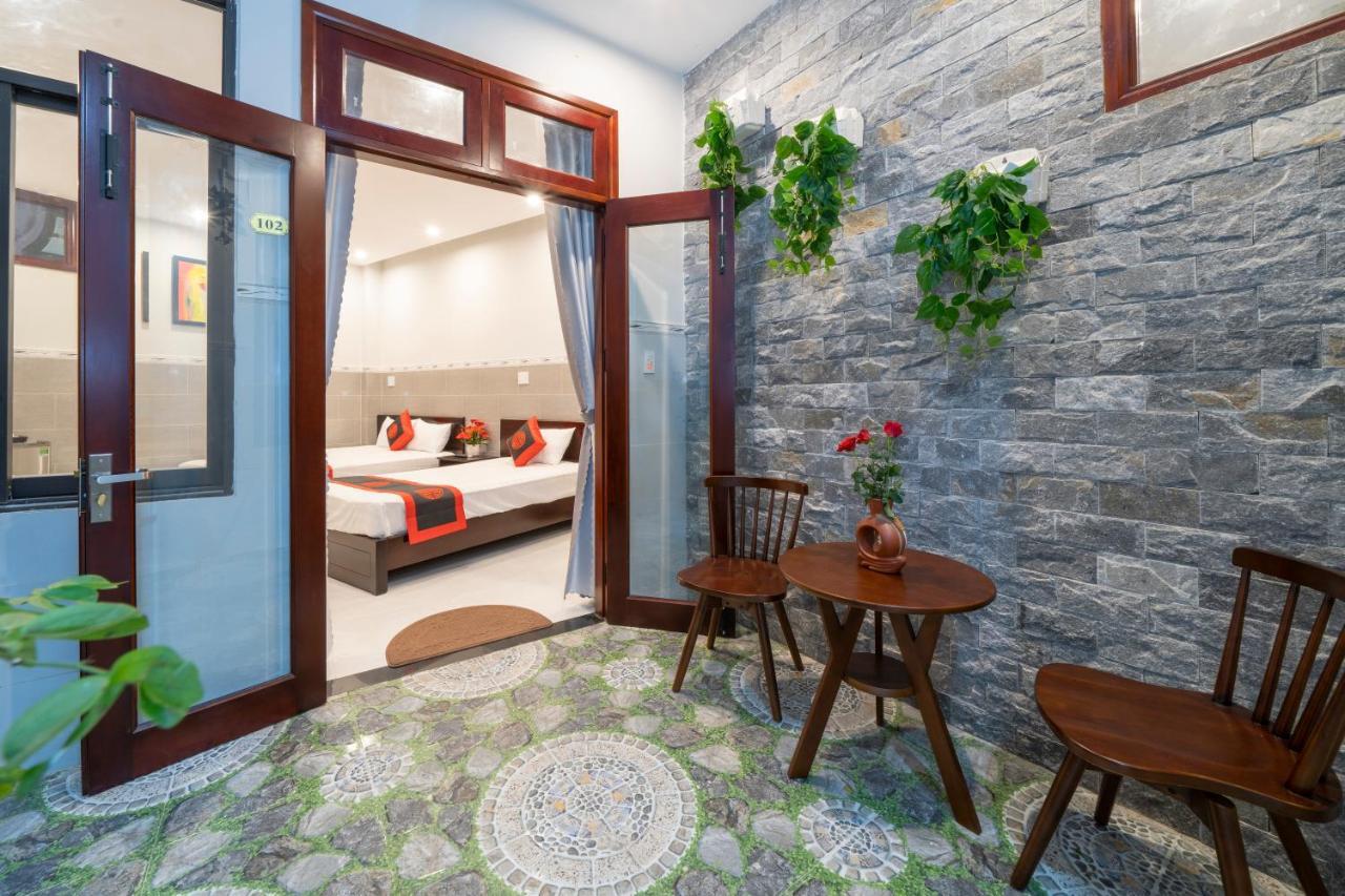 Lyna'S House - Hoi An Leilighet Eksteriør bilde