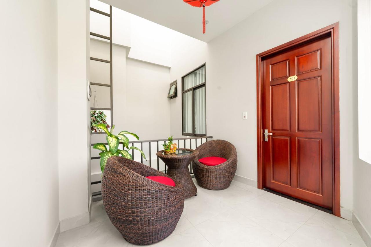Lyna'S House - Hoi An Leilighet Eksteriør bilde