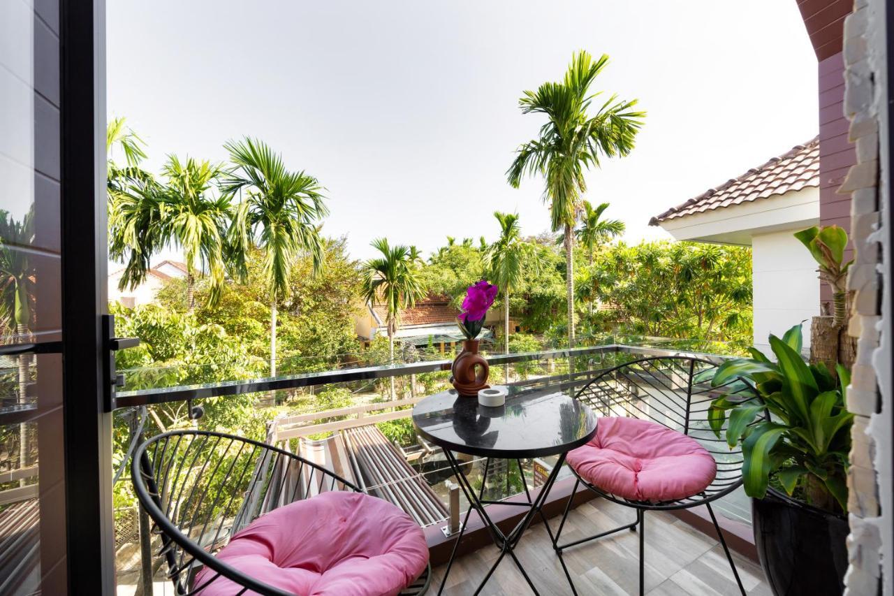 Lyna'S House - Hoi An Leilighet Eksteriør bilde