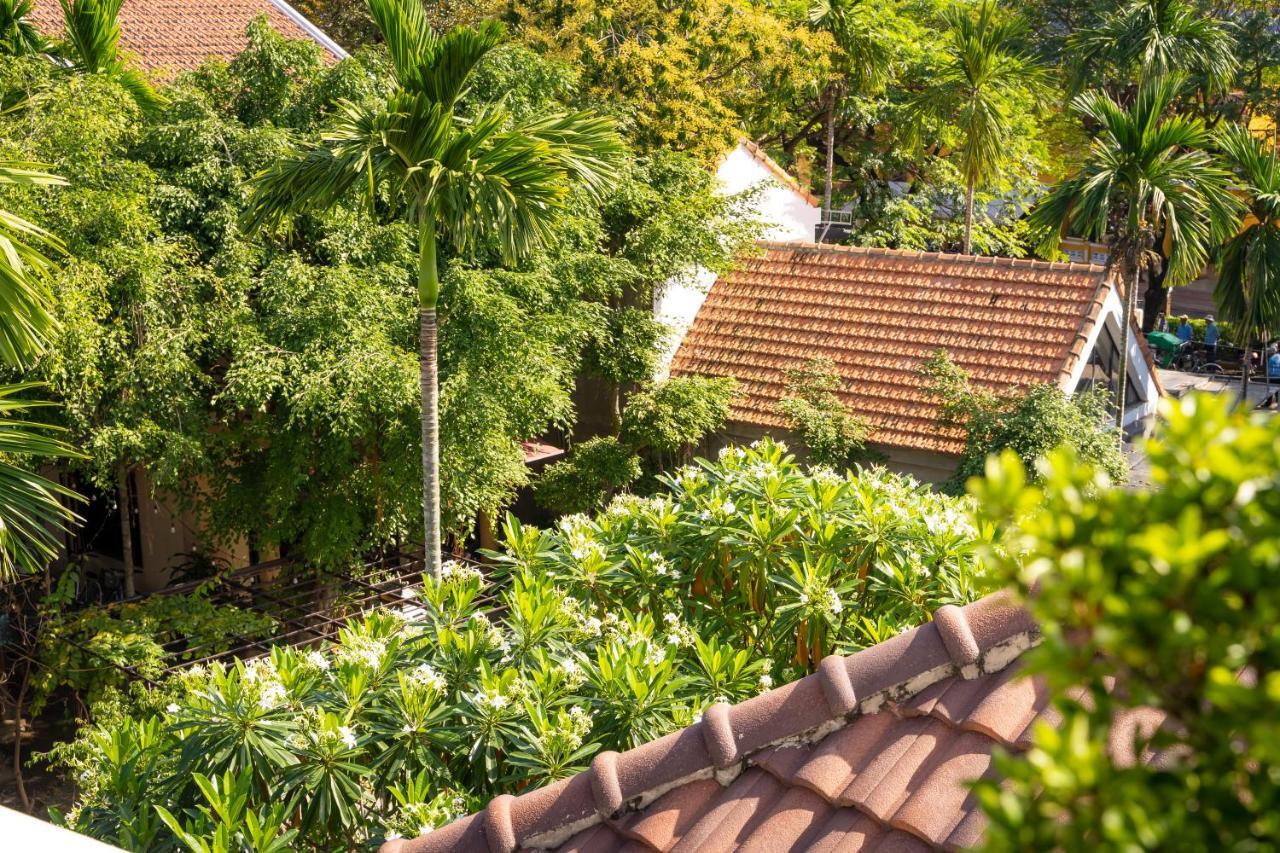 Lyna'S House - Hoi An Leilighet Eksteriør bilde
