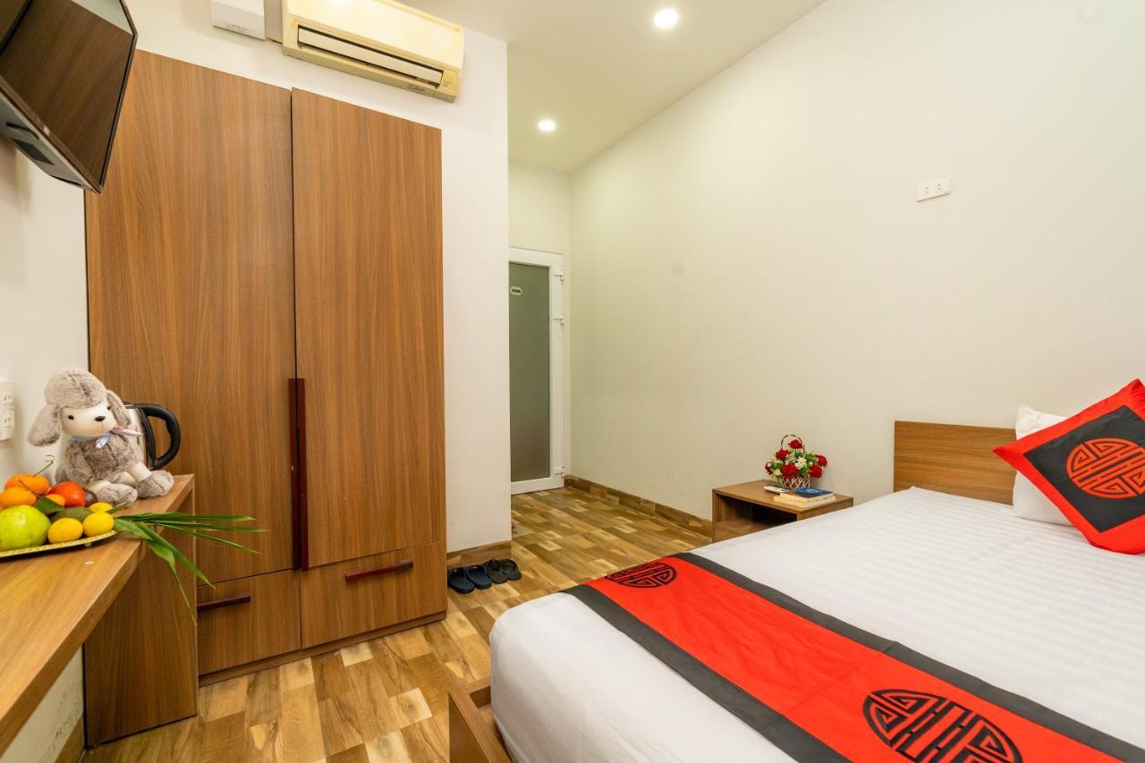 Lyna'S House - Hoi An Leilighet Eksteriør bilde