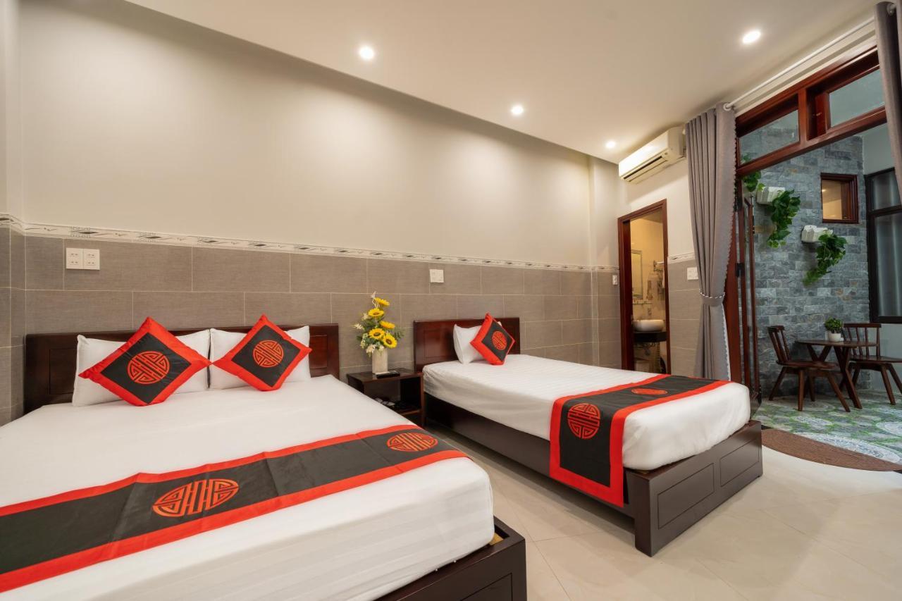 Lyna'S House - Hoi An Leilighet Eksteriør bilde